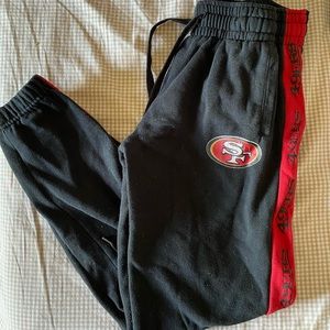 San Francisco 49ers Joggers